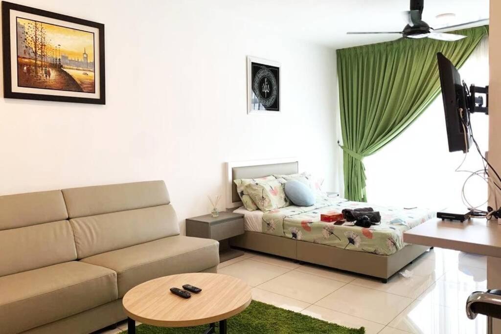 Zy Studio @ Evo Soho Bangi Astro Wifi Netflix Exterior photo